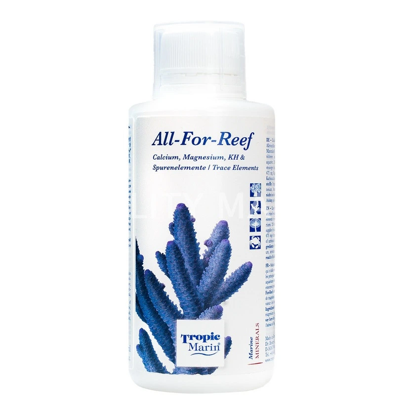 Tropic Marine All For Reef Dosing Bottle 1000 ml